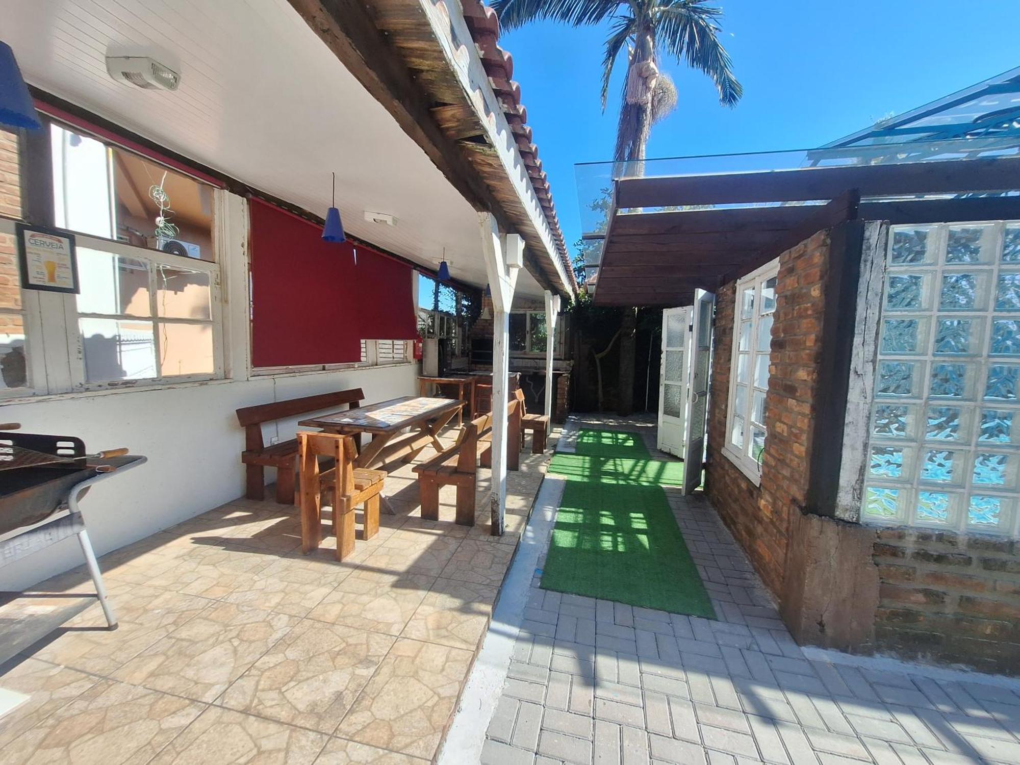 Pousada Kolonisten Haus Presidente Lucena Exterior photo